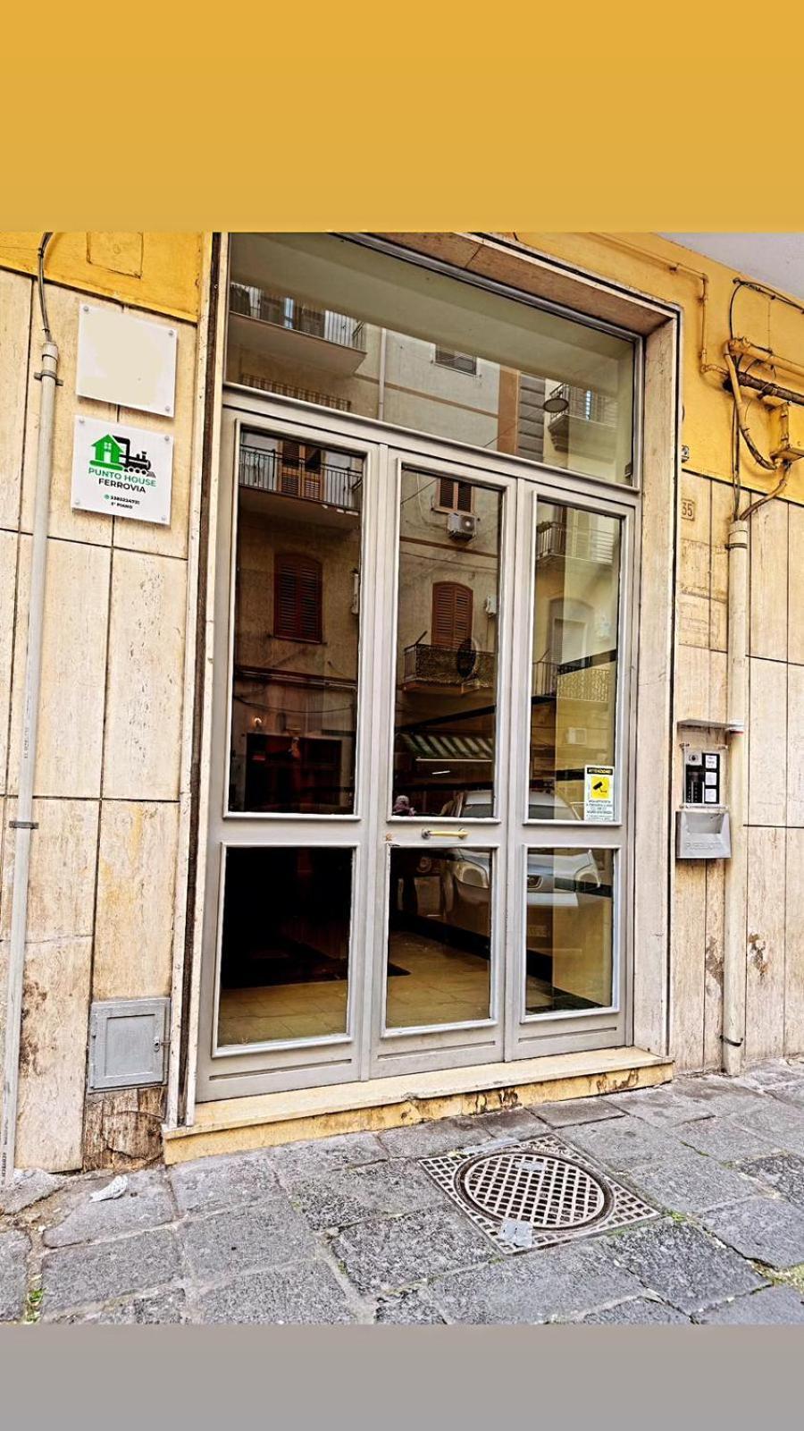 Punto House Ferrovia Pensjonat *